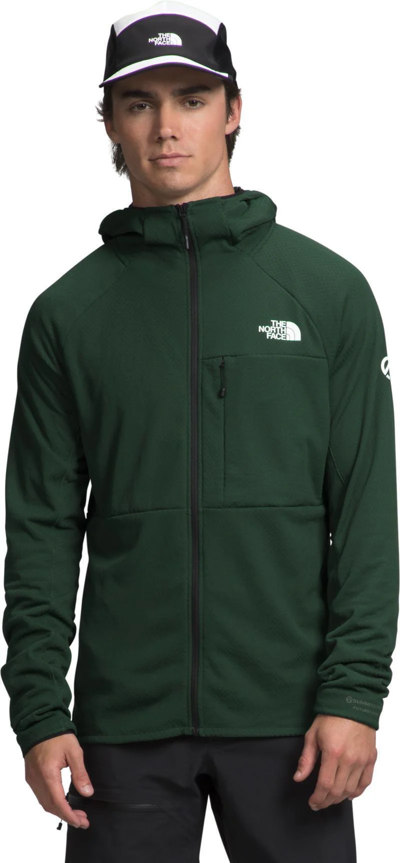 Summit FutureFleece Full Zip Hoodie - Mens - Image 18