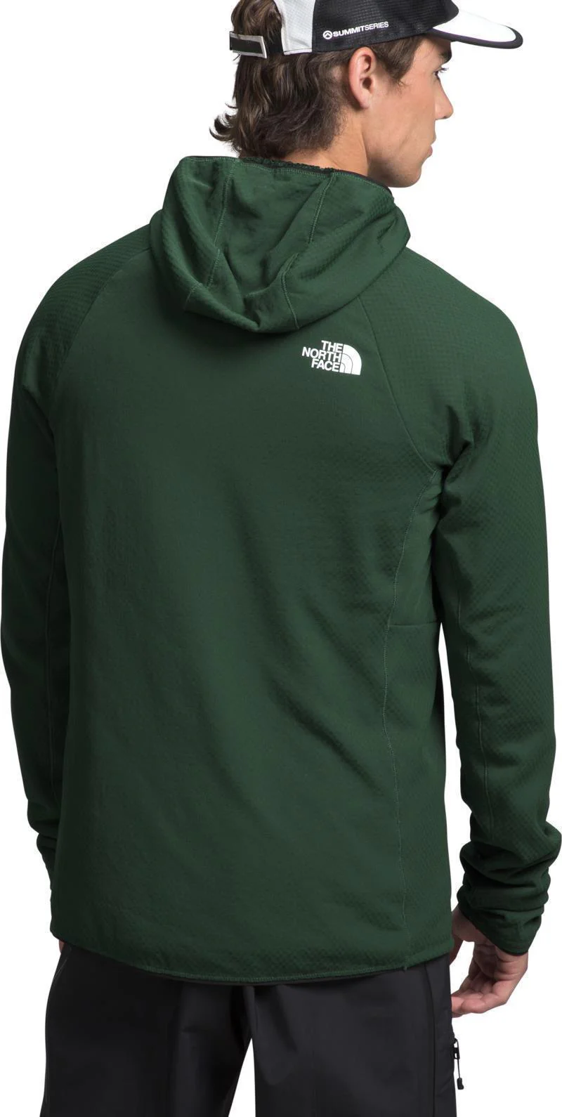 Summit FutureFleece Full Zip Hoodie - Mens - Image 19