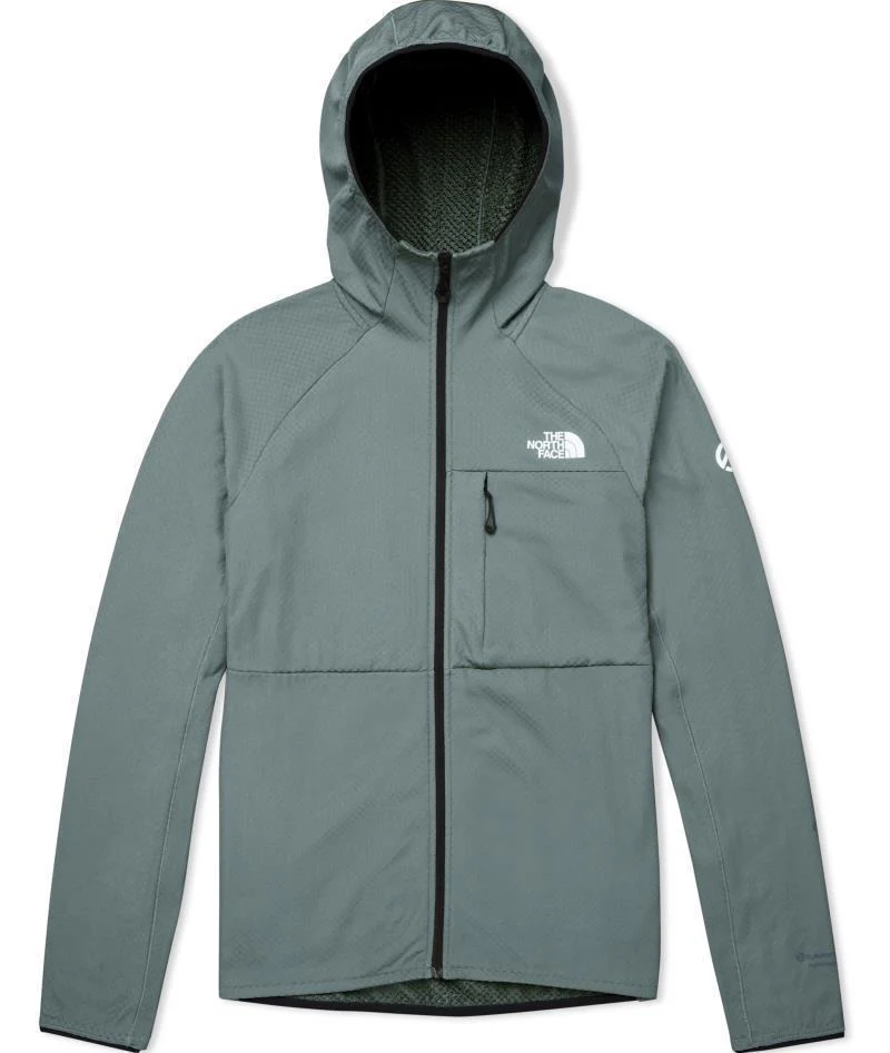 Summit FutureFleece Full Zip Hoodie - Mens - Image 2