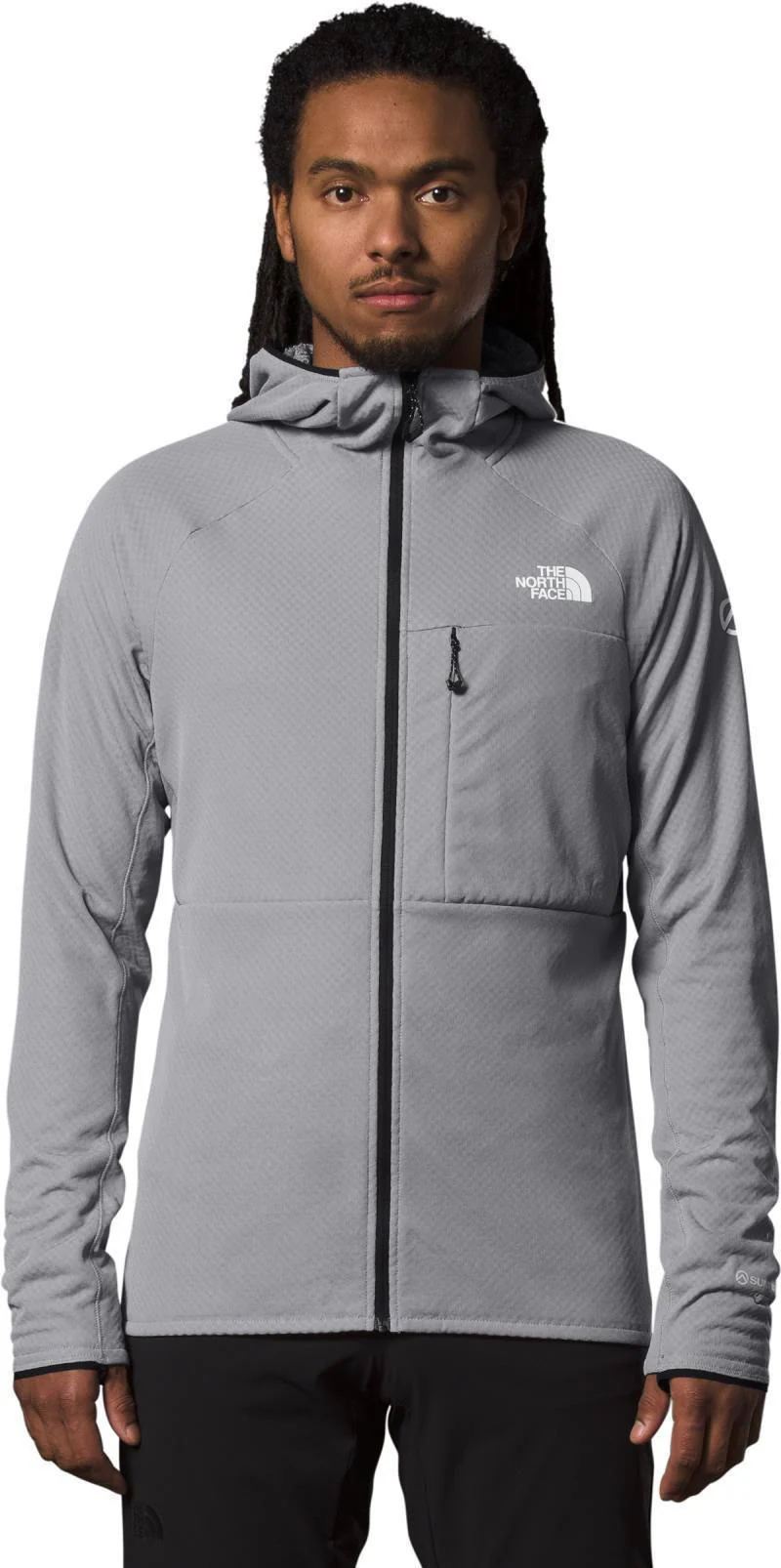 Summit FutureFleece Full Zip Hoodie - Mens - Image 21