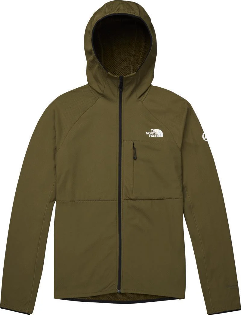 Summit FutureFleece Full Zip Hoodie - Mens - Image 26