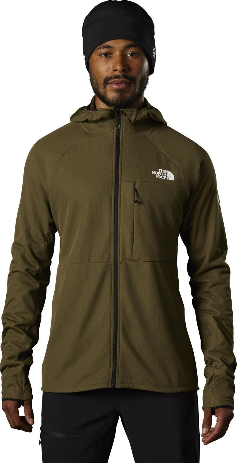 Summit FutureFleece Full Zip Hoodie - Mens - Image 27