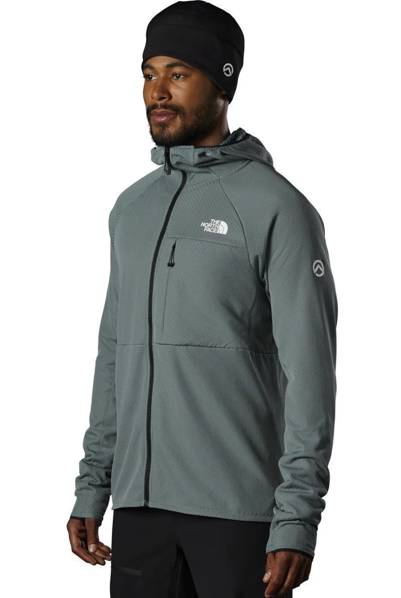 Summit FutureFleece Full Zip Hoodie - Mens - Image 4