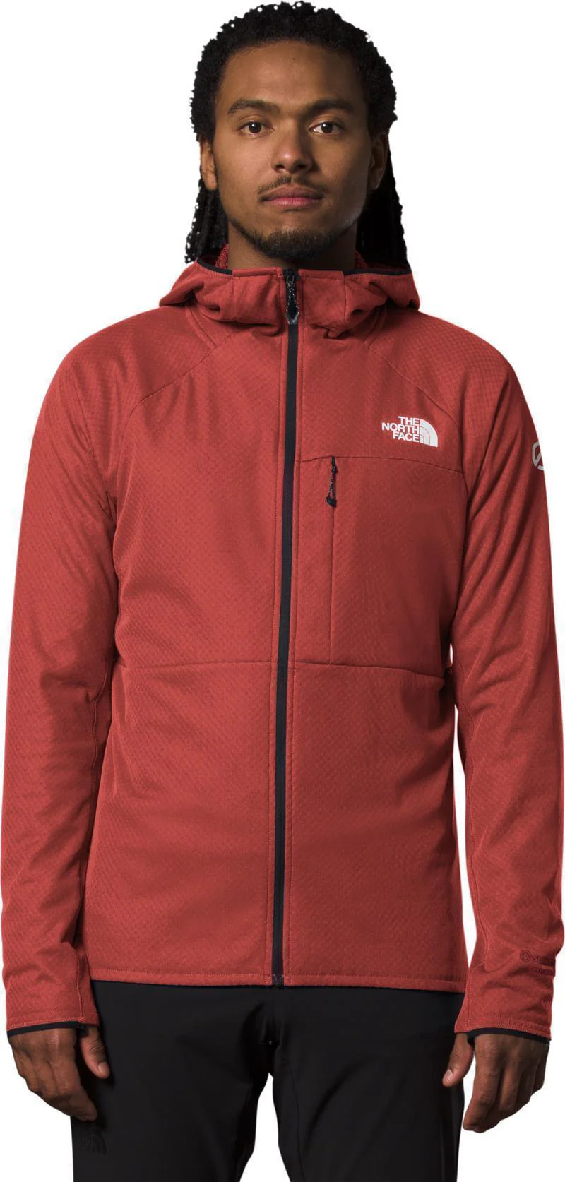 Summit FutureFleece Full Zip Hoodie - Mens - Image 8