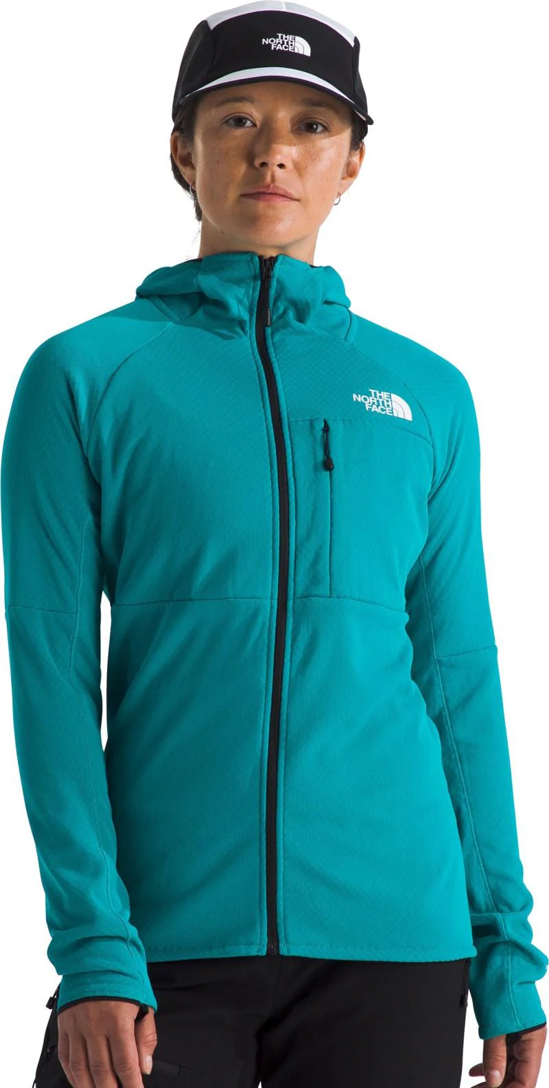 Summit FutureFleece Full Zip Hoodie - Womens - Image 10