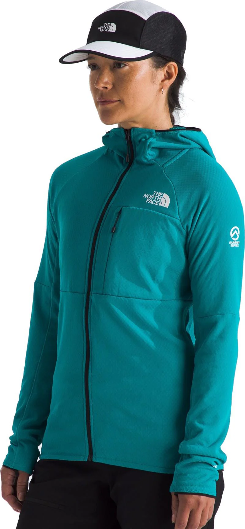 Summit FutureFleece Full Zip Hoodie - Womens - Image 11