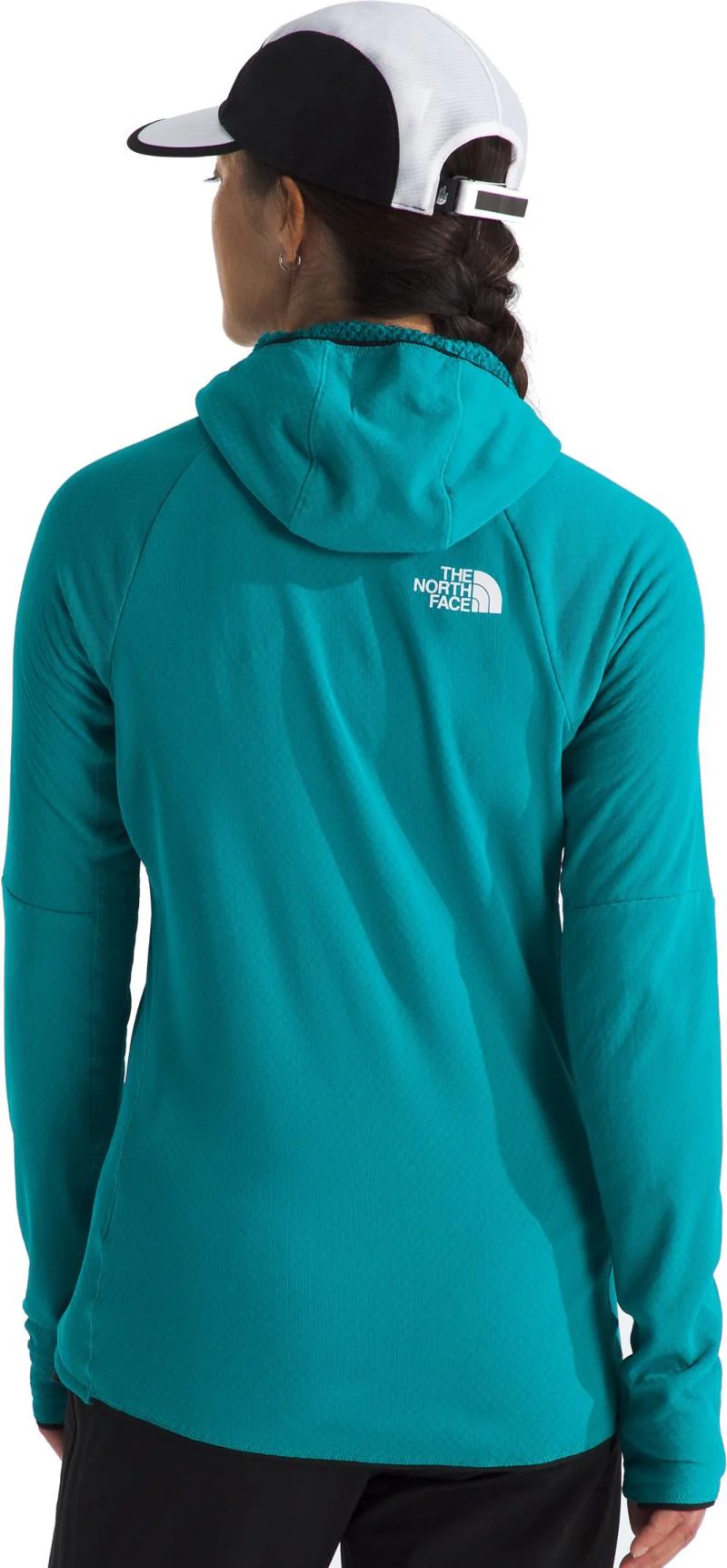 Summit FutureFleece Full Zip Hoodie - Womens - Image 12