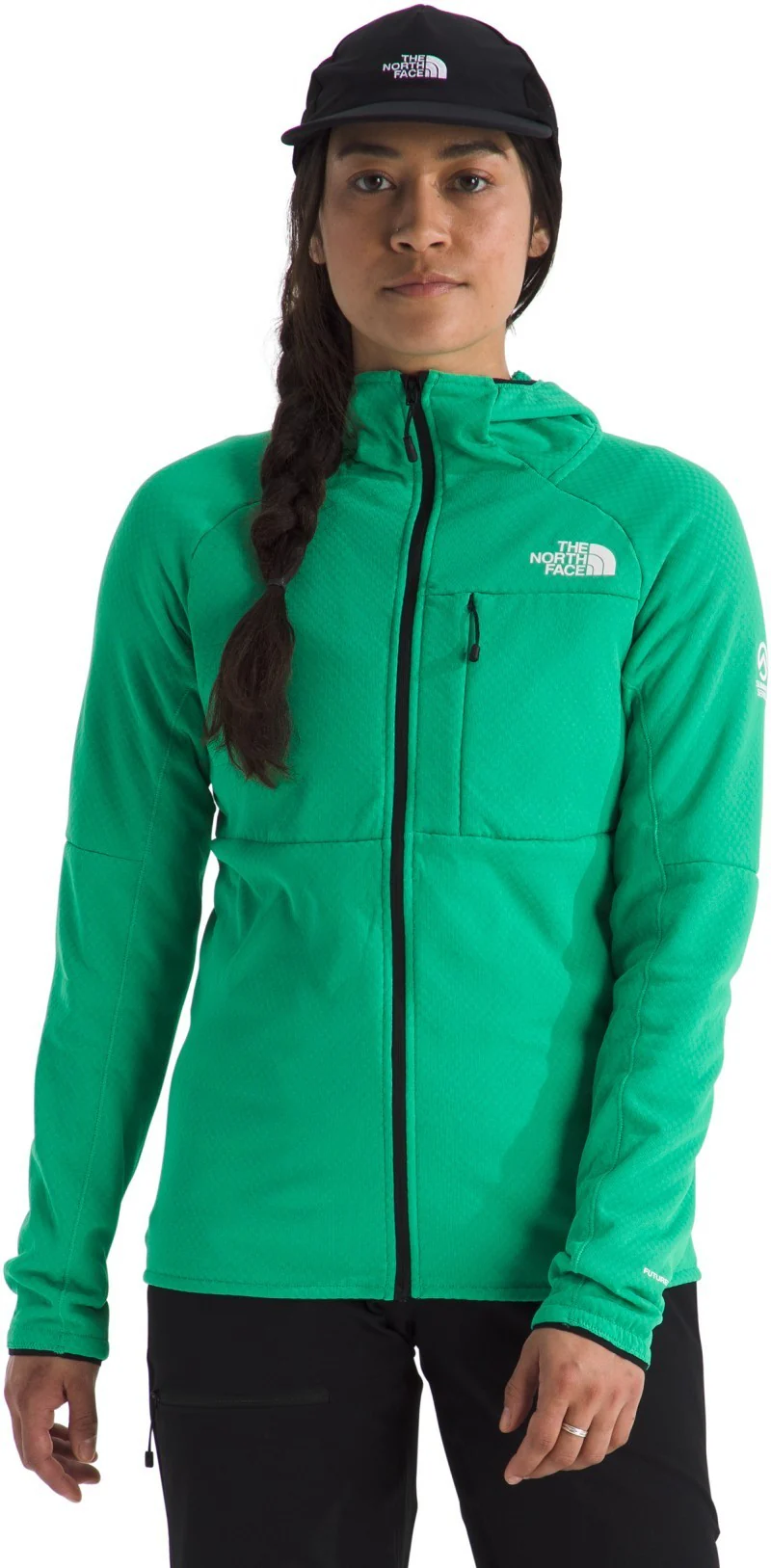Summit FutureFleece Full Zip Hoodie - Womens - Image 14