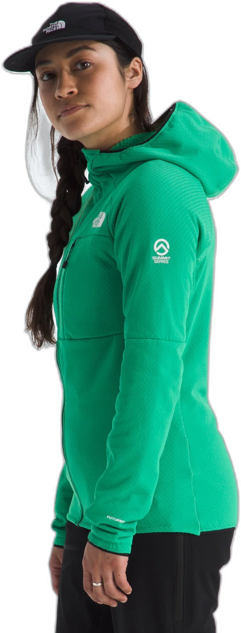 Summit FutureFleece Full Zip Hoodie - Womens - Image 15