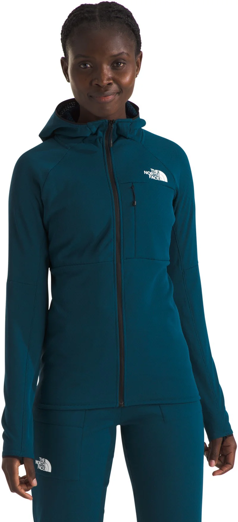 Summit FutureFleece Full Zip Hoodie - Womens - Image 18
