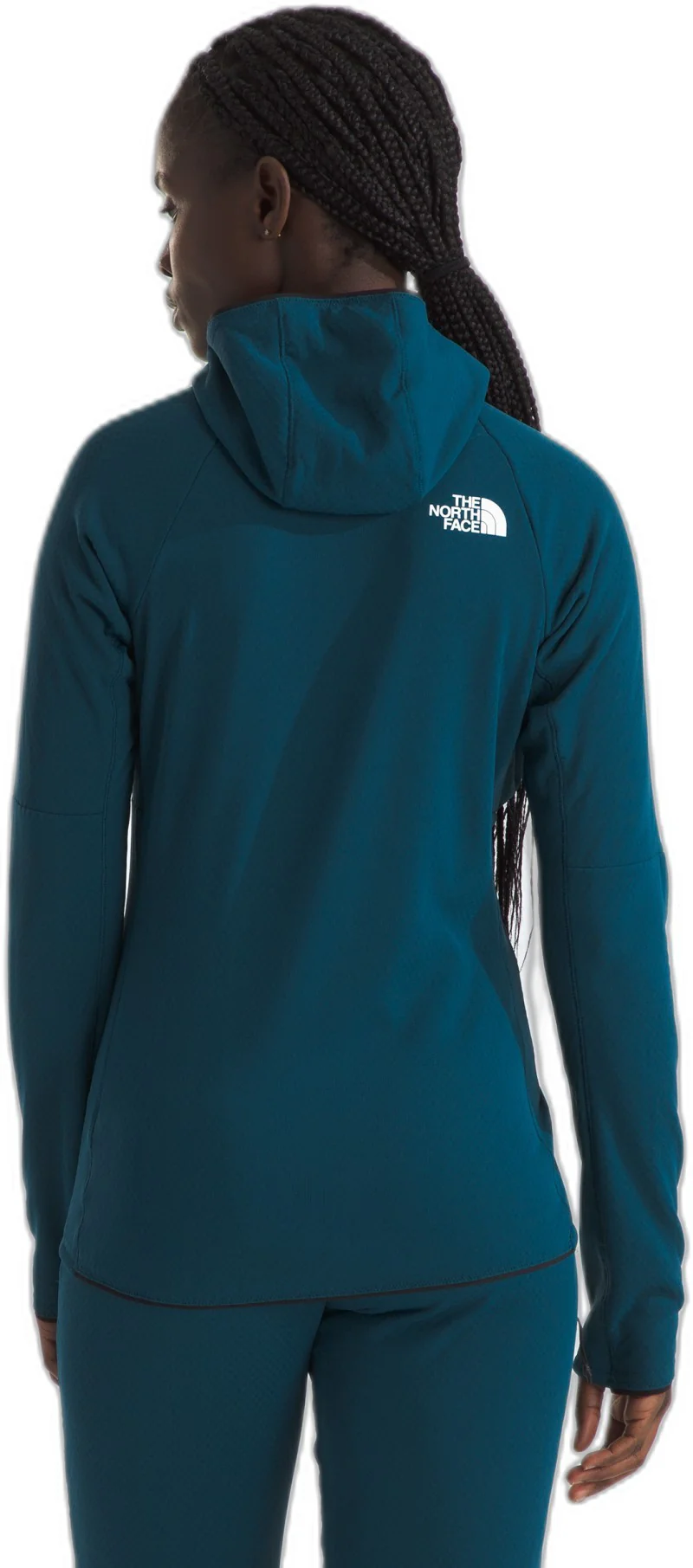Summit FutureFleece Full Zip Hoodie - Womens - Image 19