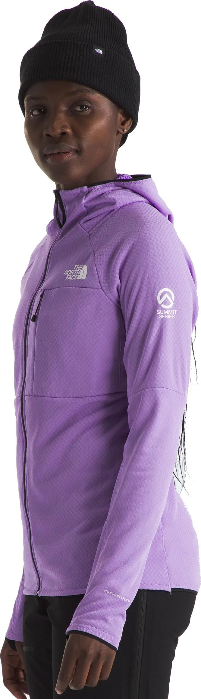 Summit FutureFleece Full Zip Hoodie - Womens - Image 3
