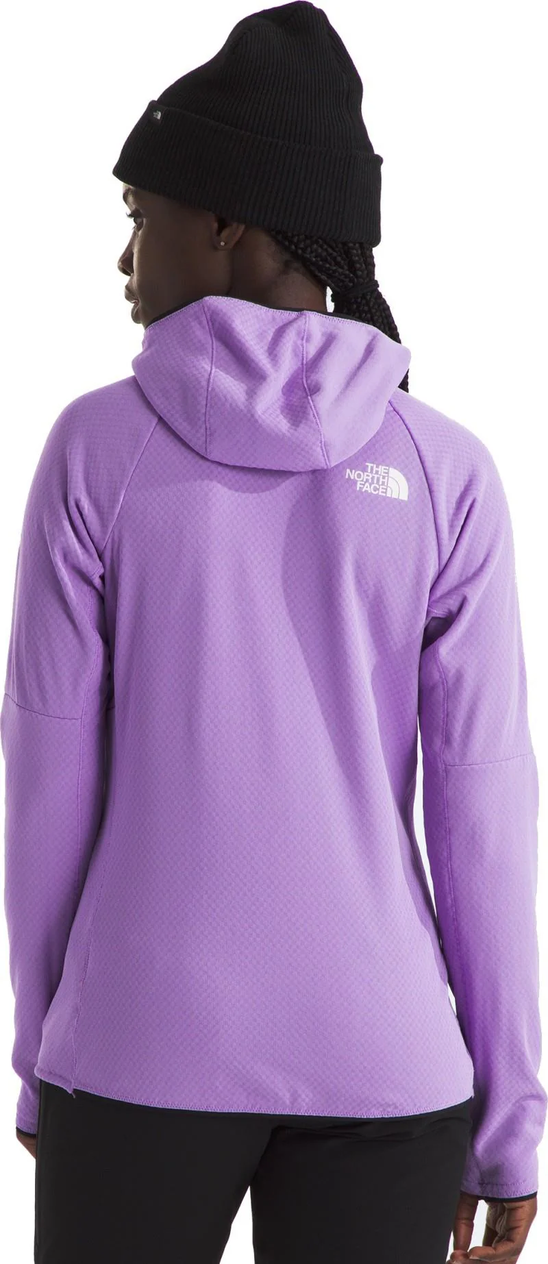 Summit FutureFleece Full Zip Hoodie - Womens - Image 4