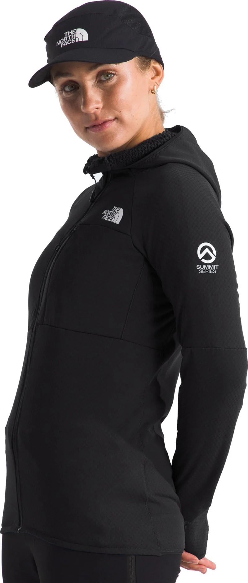 Summit FutureFleece Full Zip Hoodie - Womens - Image 7