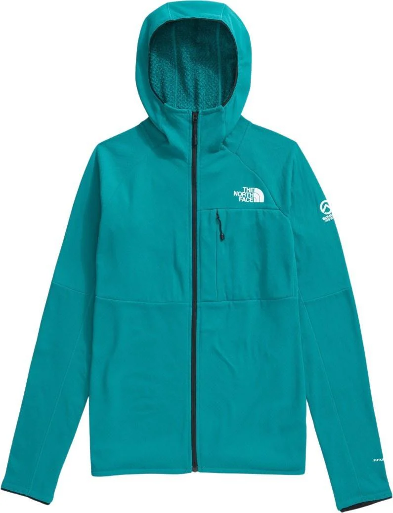 Summit FutureFleece Full Zip Hoodie - Womens - Image 9