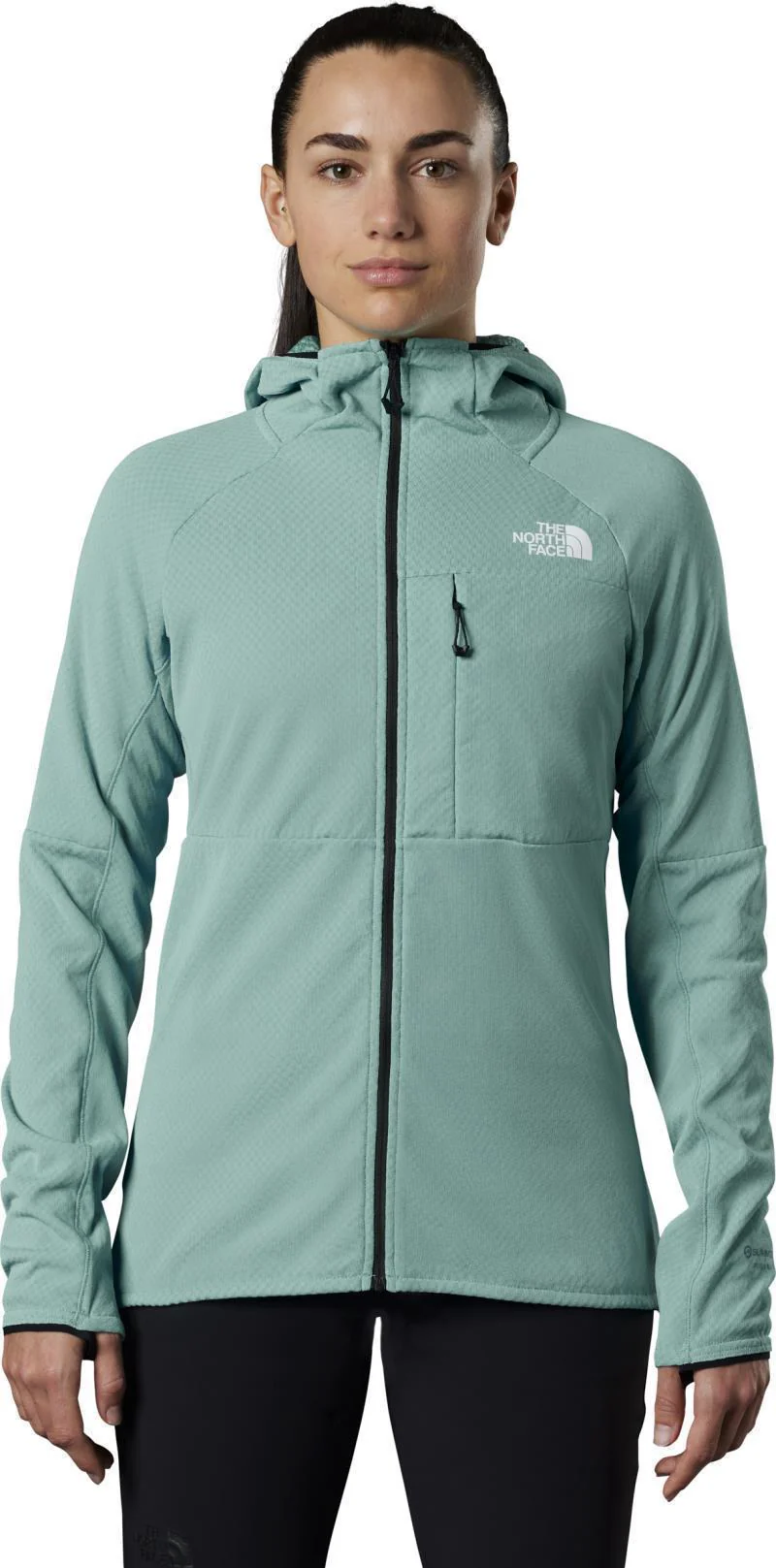 Summit FutureFleece Full Zip Hoodie - Womens - Image 11
