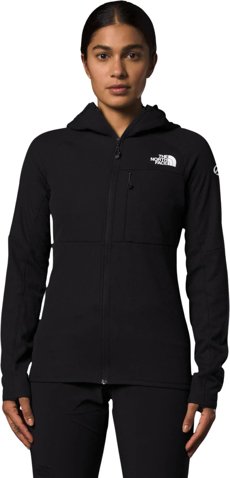 Summit FutureFleece Full Zip Hoodie - Womens - Image 14