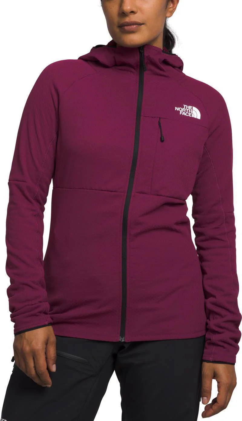 Summit FutureFleece Full Zip Hoodie - Womens - Image 16