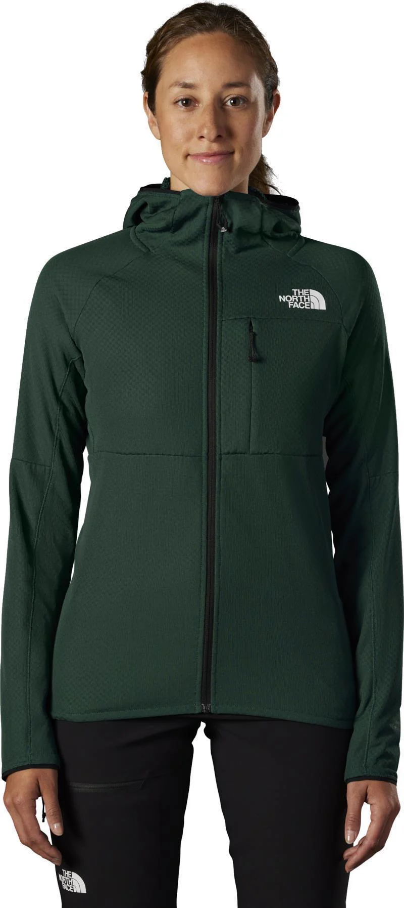 Summit FutureFleece Full Zip Hoodie - Womens - Image 23