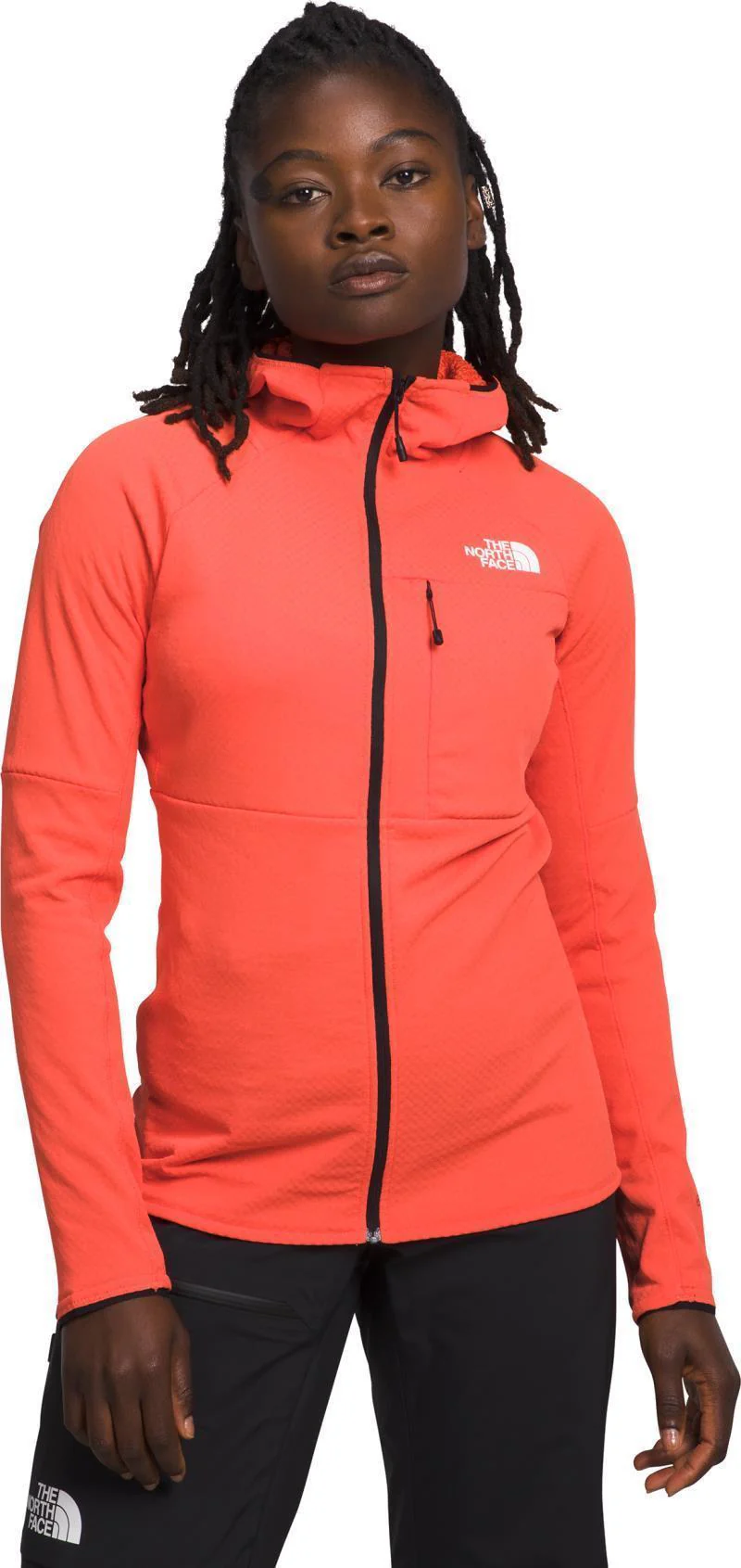 Summit FutureFleece Full Zip Hoodie - Womens - Image 25