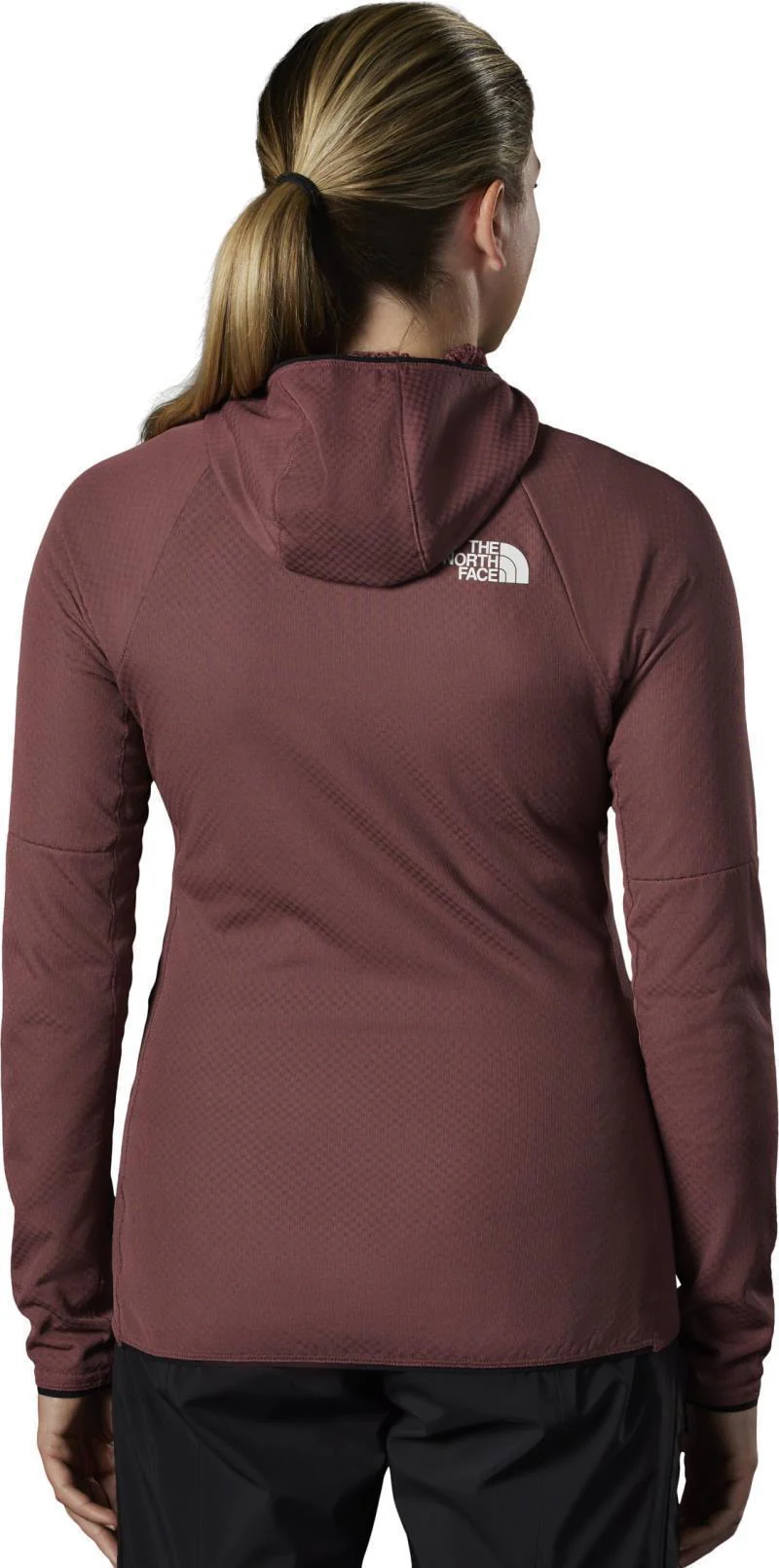 Summit FutureFleece Full Zip Hoodie - Womens - Image 3