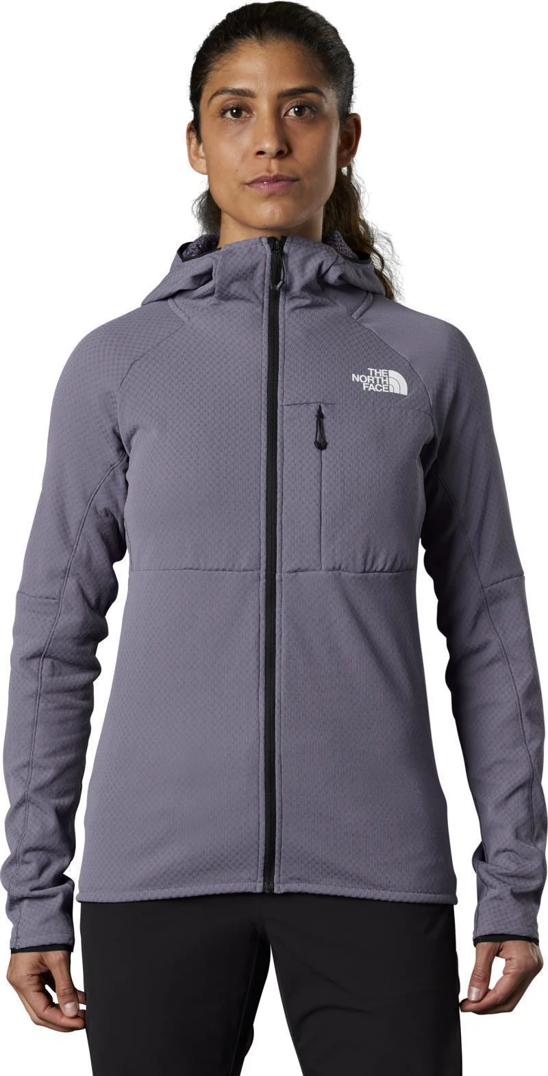 Summit FutureFleece Full Zip Hoodie - Womens - Image 8