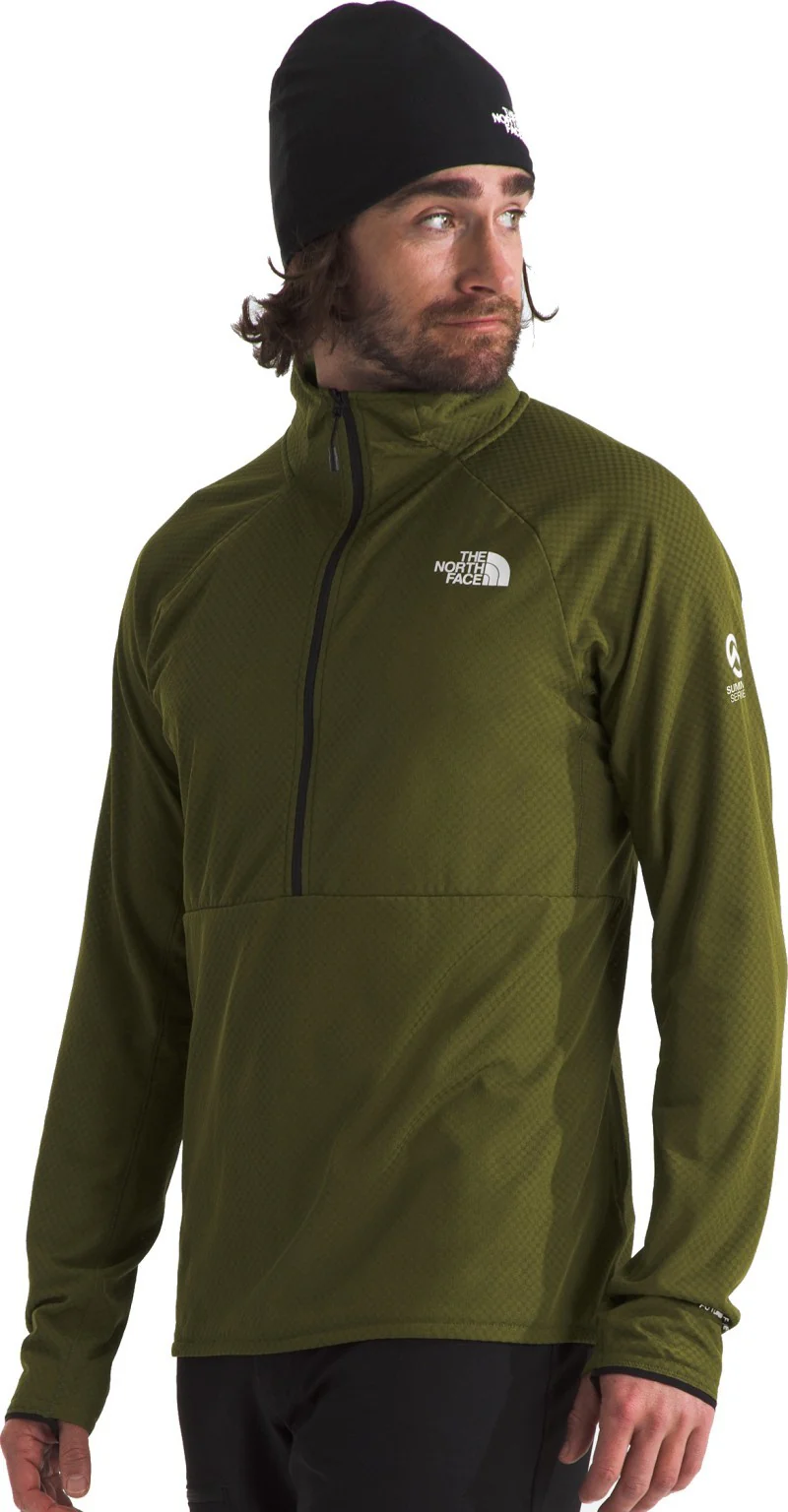 Summit FutureFleece LT 1/2 Zip - Mens - Image 10