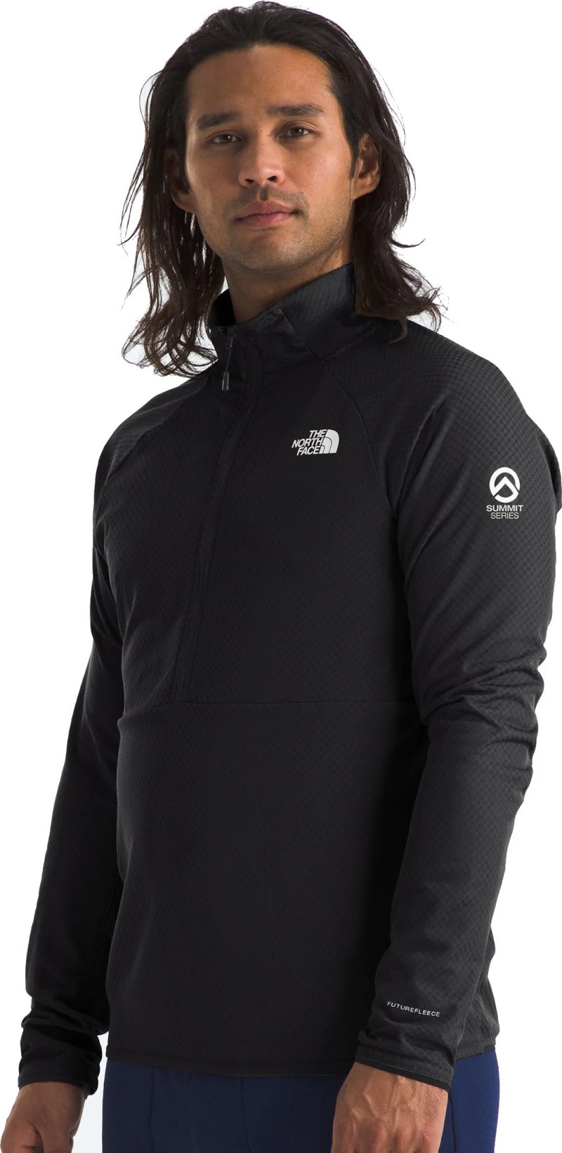 Summit FutureFleece LT 1/2 Zip - Mens - Image 3