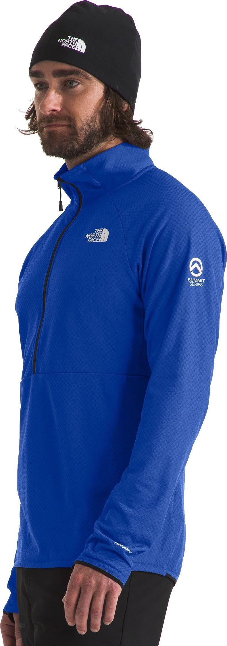 Summit FutureFleece LT 1/2 Zip - Mens - Image 7