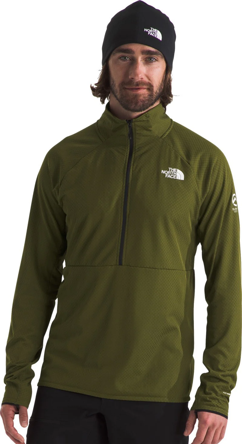 Summit FutureFleece LT 1/2 Zip - Mens - Image 9