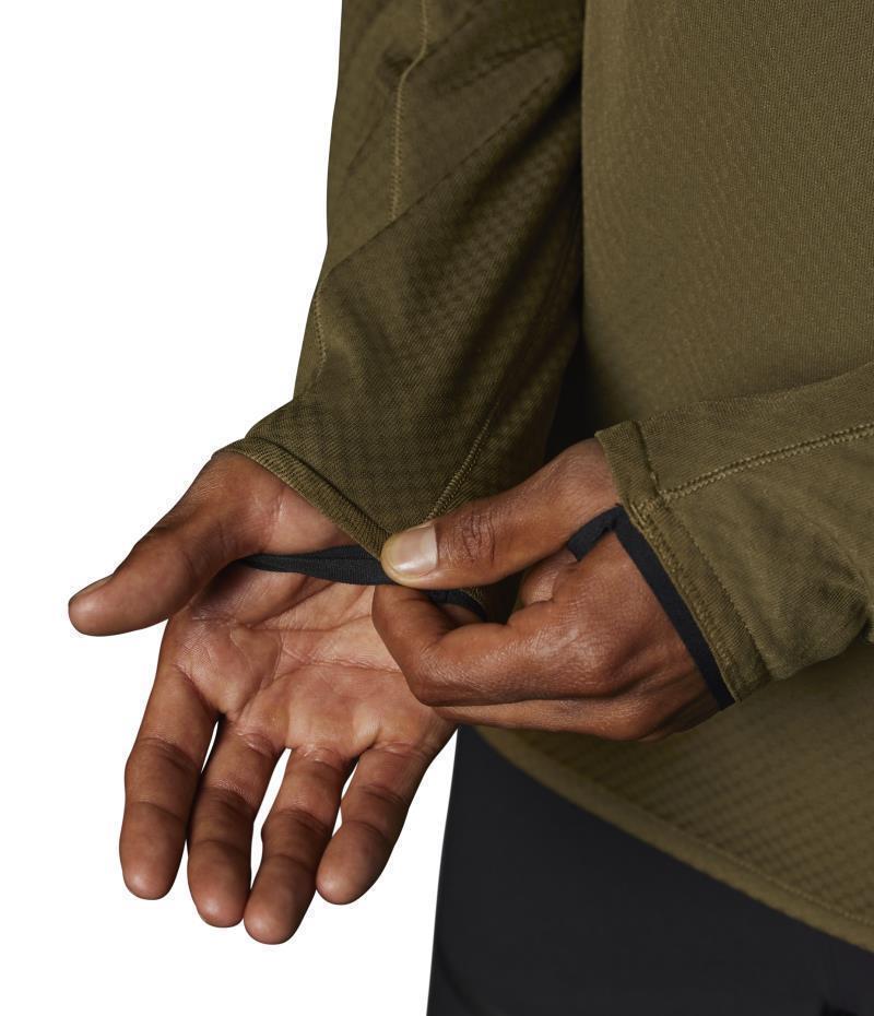 Summit FutureFleece LT 1/2 Zip - Mens - Image 10