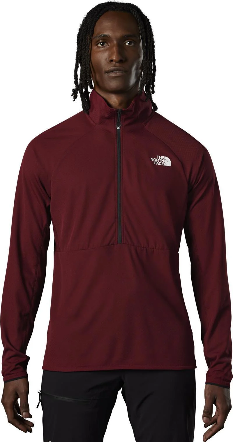 Summit FutureFleece LT 1/2 Zip - Mens - Image 2