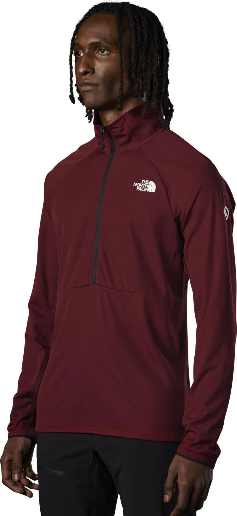 Summit FutureFleece LT 1/2 Zip - Mens - Image 4