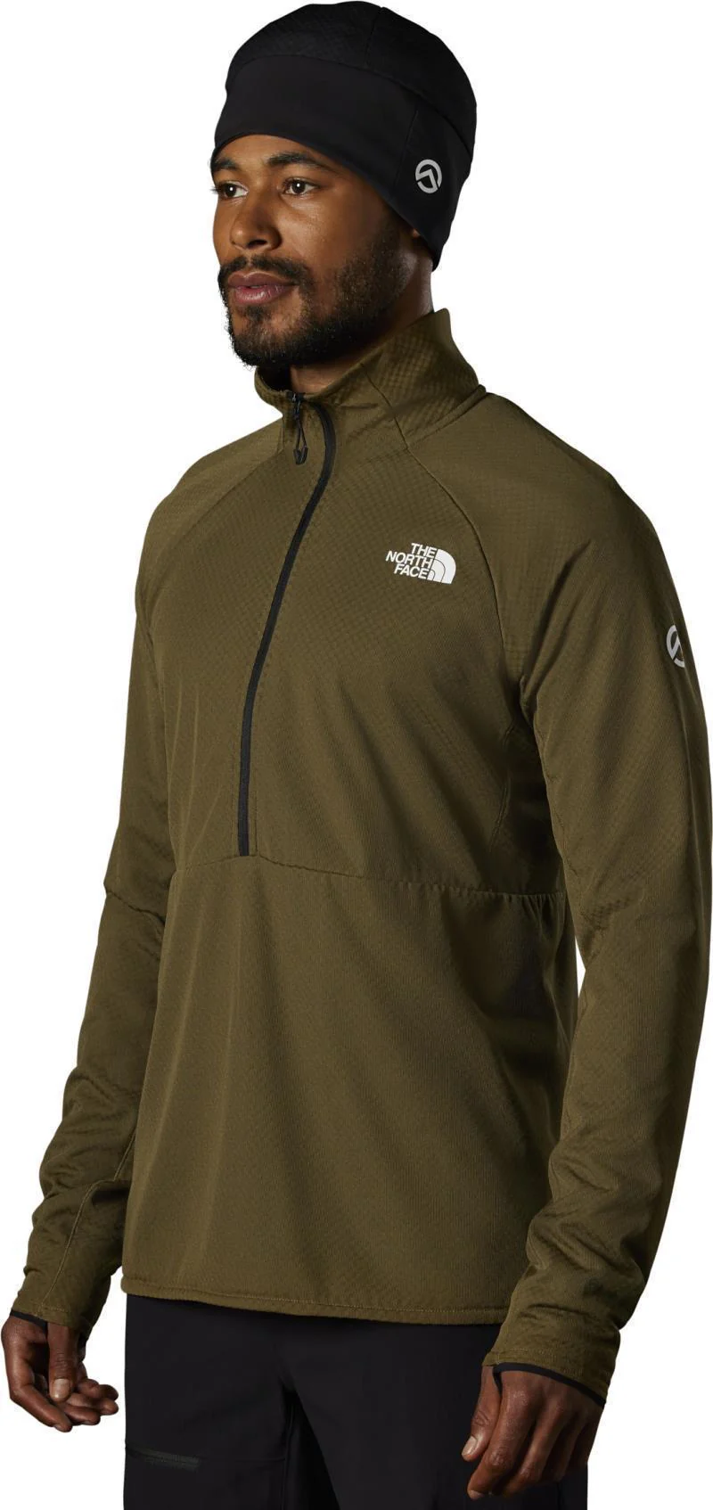 Summit FutureFleece LT 1/2 Zip - Mens - Image 9