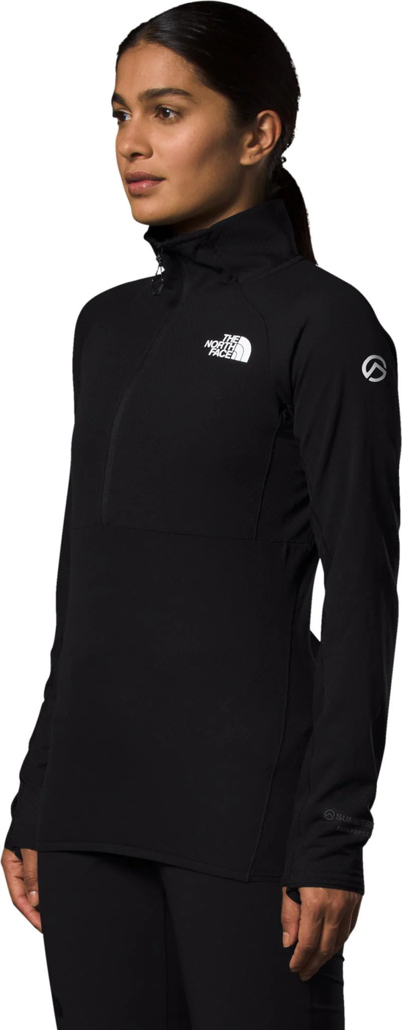 Summit FutureFleece LT 1/2 Zip - Womens - Image 11