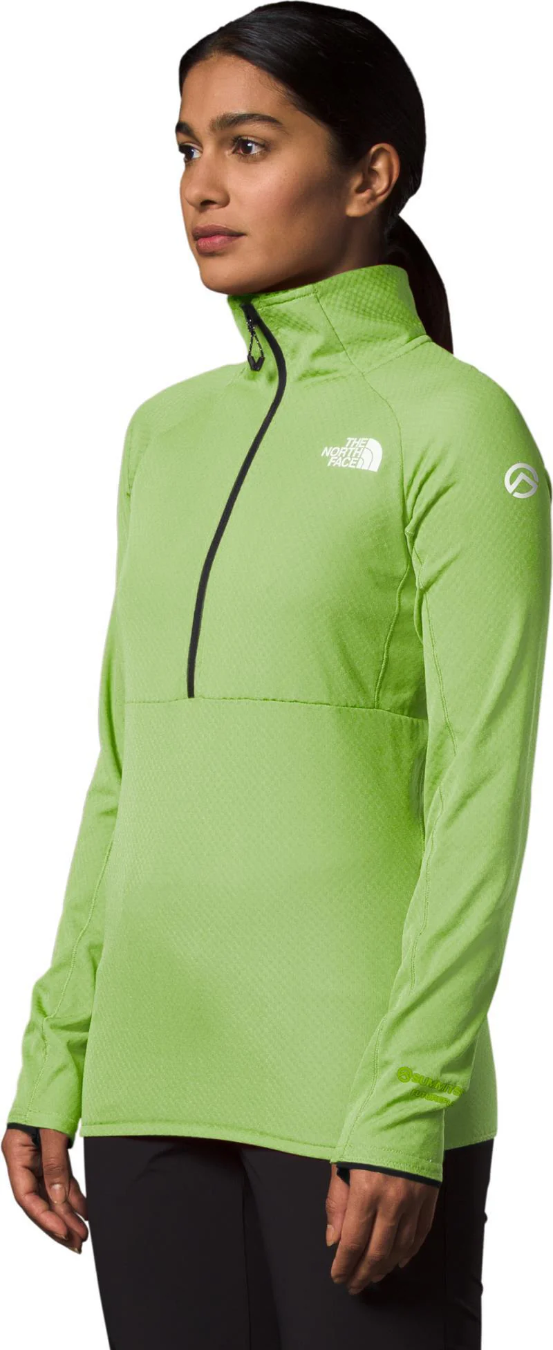 Summit FutureFleece LT 1/2 Zip - Womens - Image 15