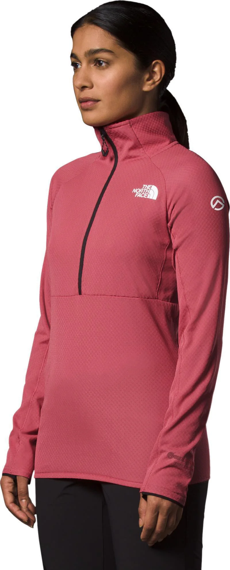Summit FutureFleece LT 1/2 Zip - Womens - Image 19