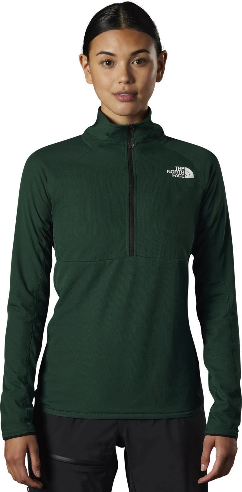 Summit FutureFleece LT 1/2 Zip - Womens - Image 2