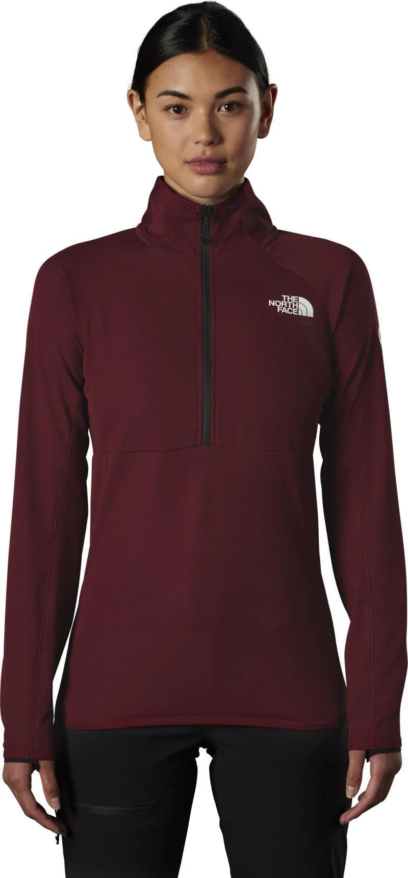 Summit FutureFleece LT 1/2 Zip - Womens - Image 22