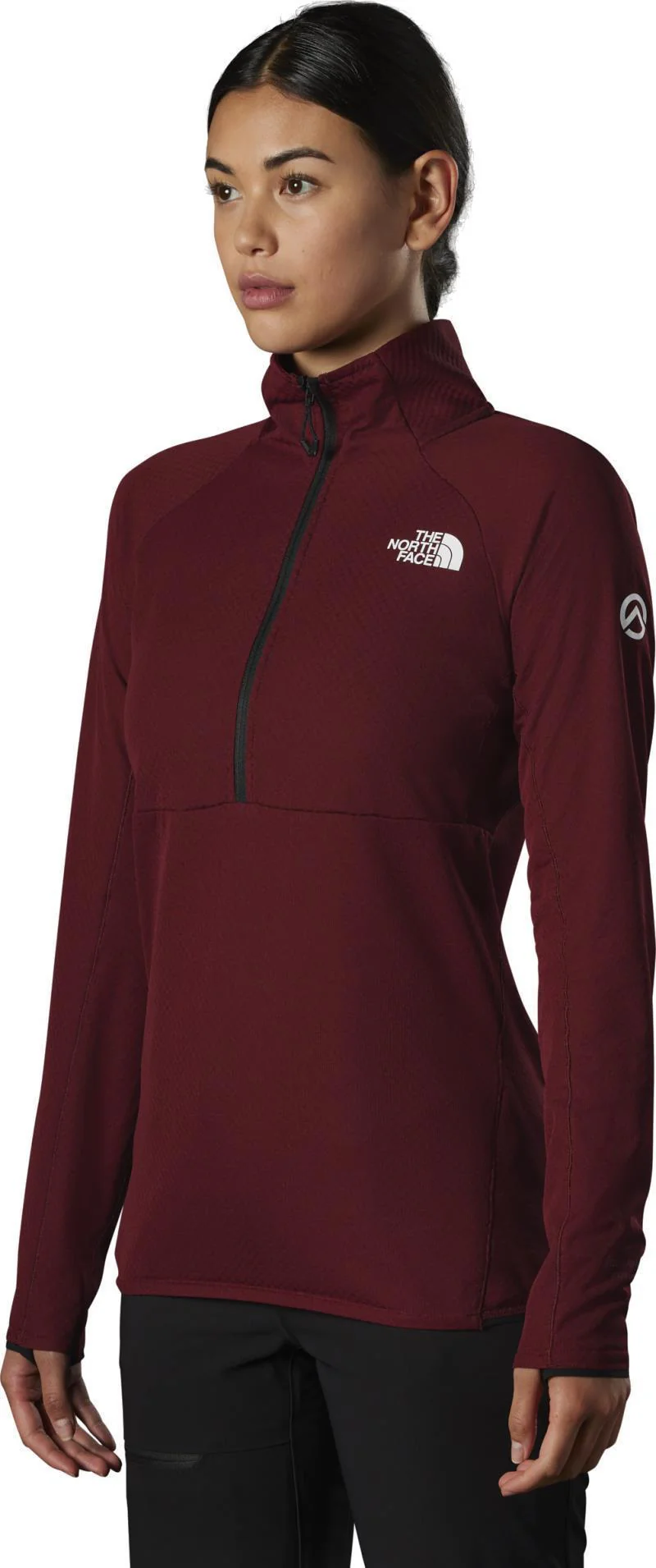 Summit FutureFleece LT 1/2 Zip - Womens - Image 23