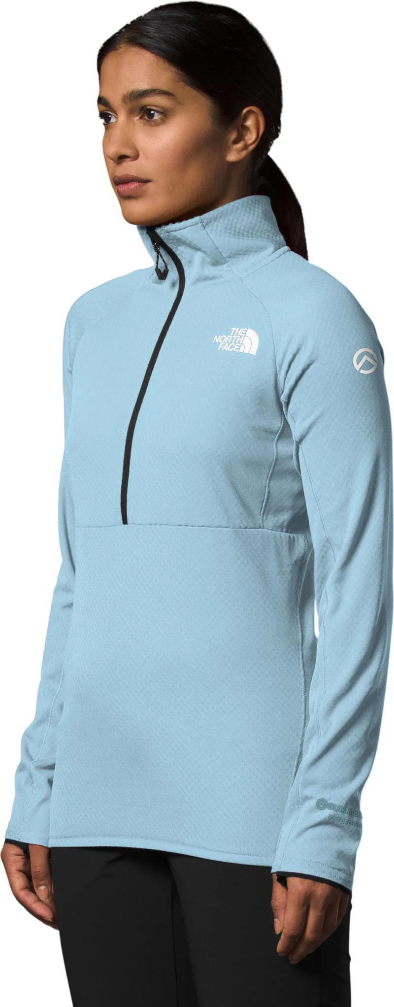 Summit FutureFleece LT 1/2 Zip - Womens - Image 27