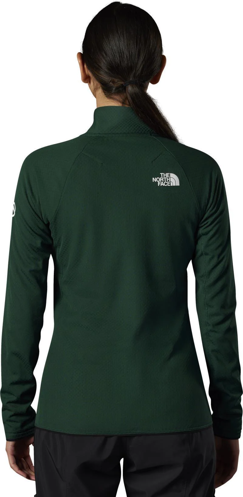 Summit FutureFleece LT 1/2 Zip - Womens - Image 3