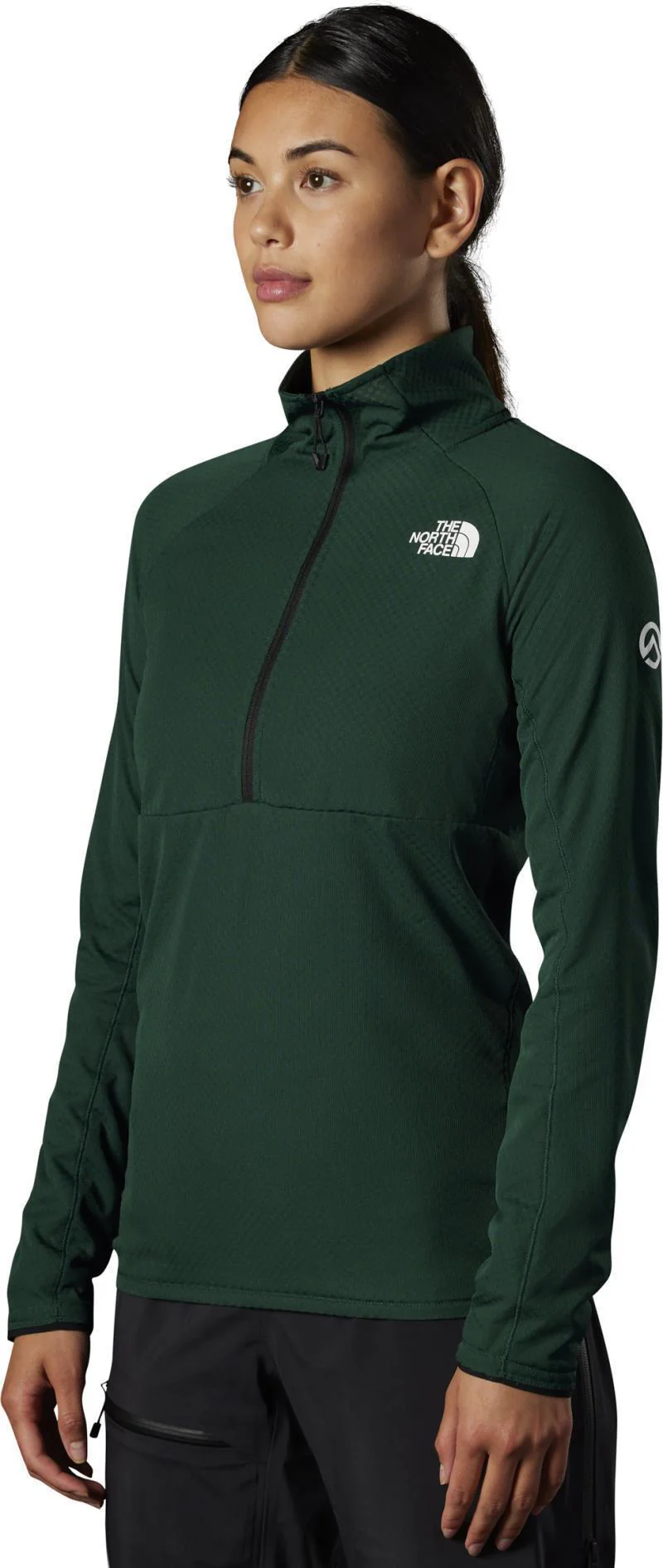Summit FutureFleece LT 1/2 Zip - Womens - Image 4