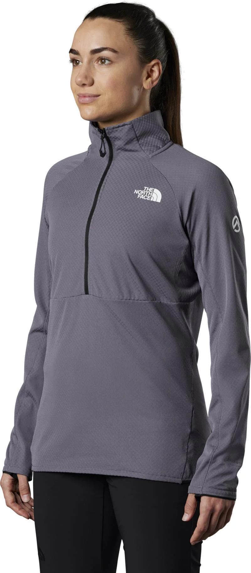 Summit FutureFleece LT 1/2 Zip - Womens - Image 8
