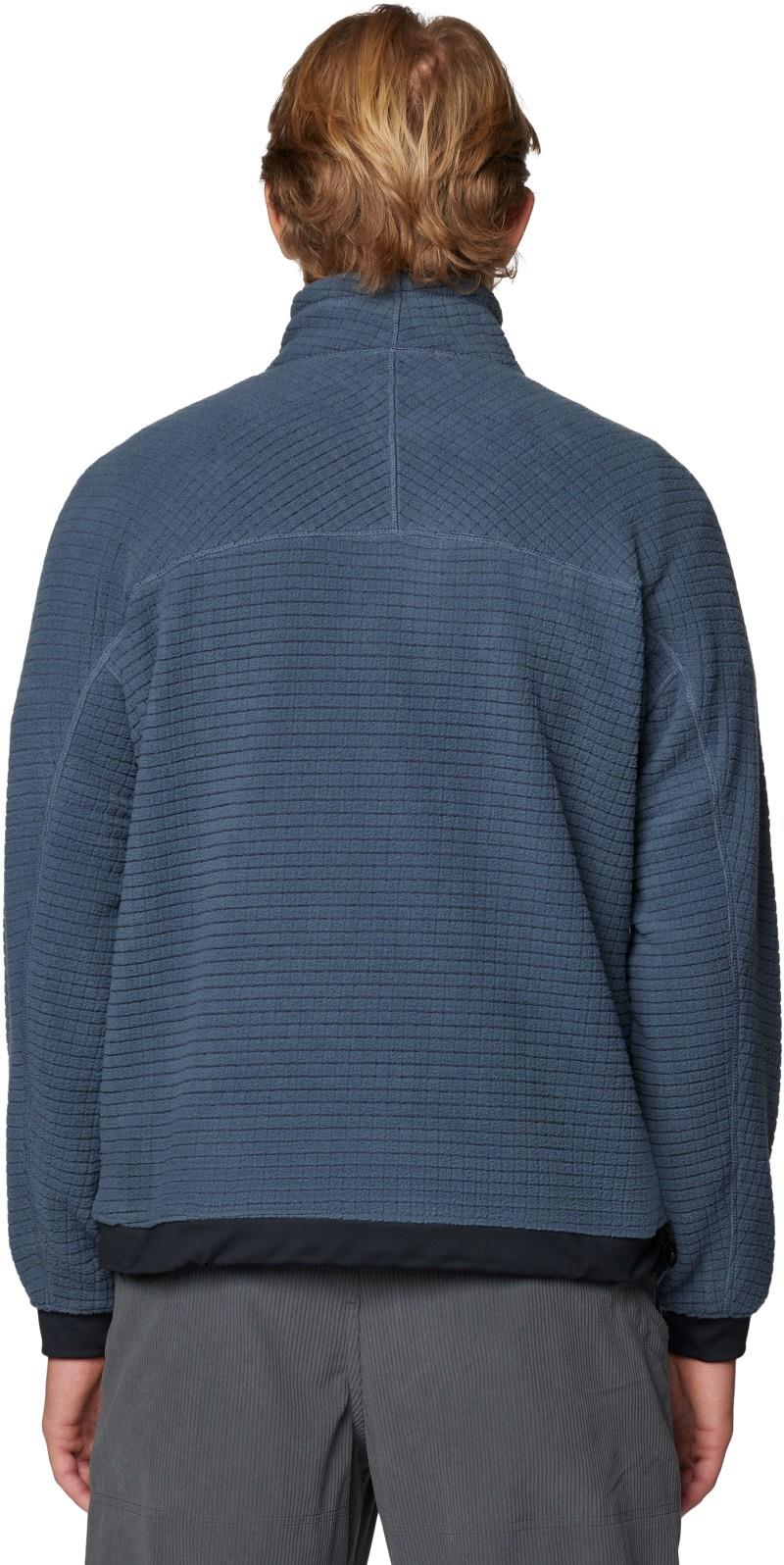 Summit Grid Big Grid Half Zip - Mens - Image 13