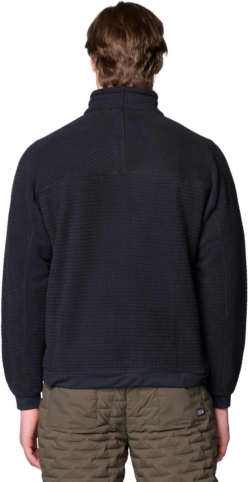 Summit Grid Big Grid Half Zip - Mens - Image 3