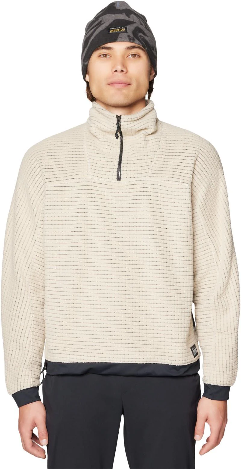 Summit Grid Big Grid Half Zip - Mens - Image 4