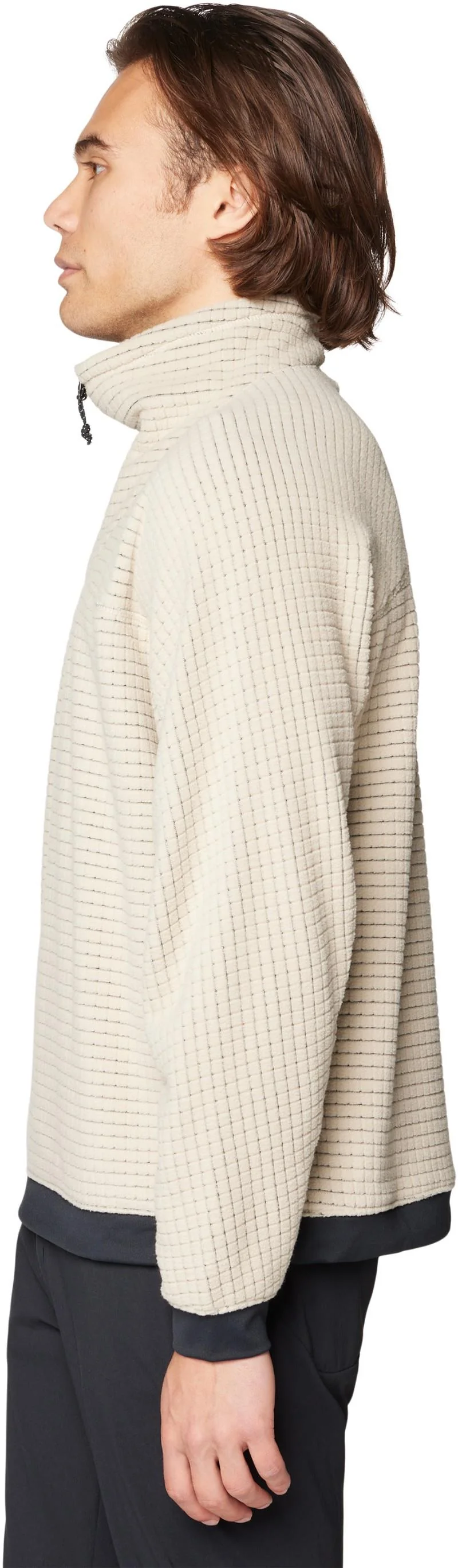 Summit Grid Big Grid Half Zip - Mens - Image 5