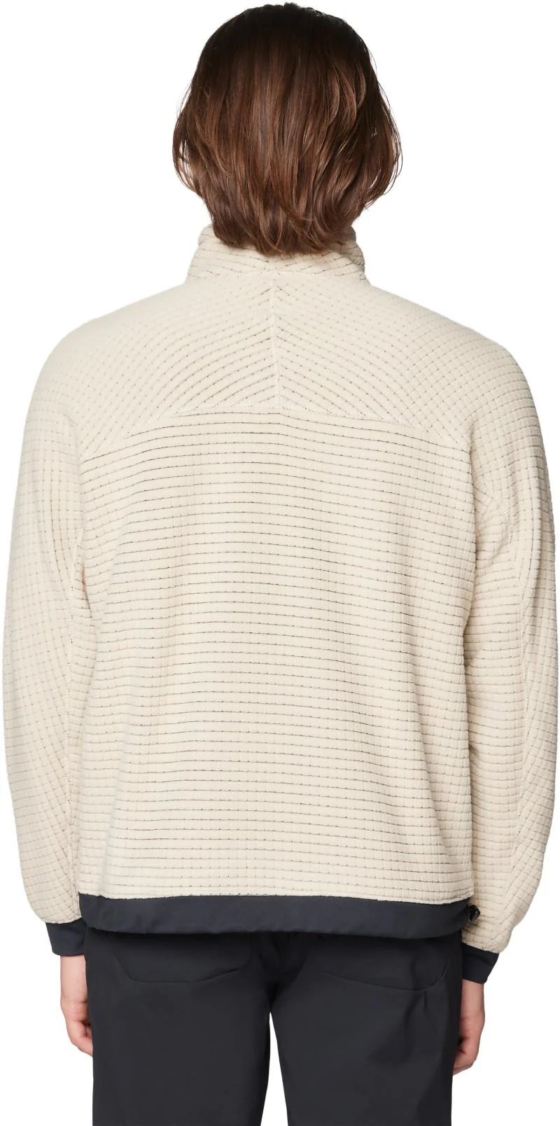 Summit Grid Big Grid Half Zip - Mens - Image 7