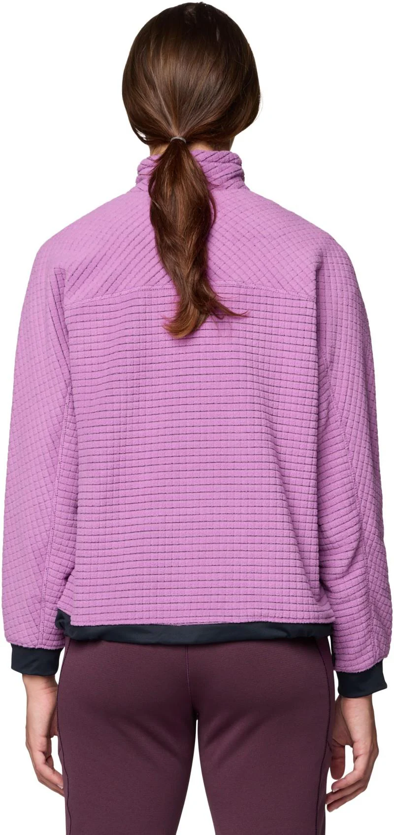 Summit Grid Big Grid Half Zip - Womens - Image 12